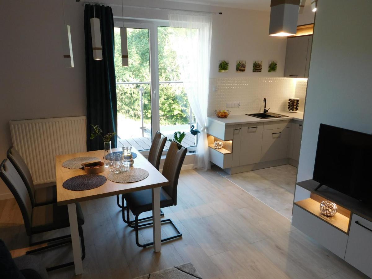 Apartament Zielone Wzgorze Jelenia Góra Buitenkant foto