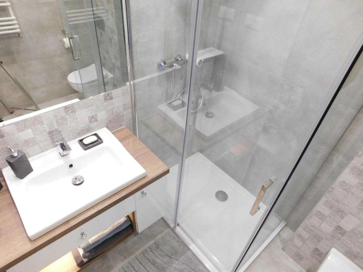 Apartament Zielone Wzgorze Jelenia Góra Buitenkant foto