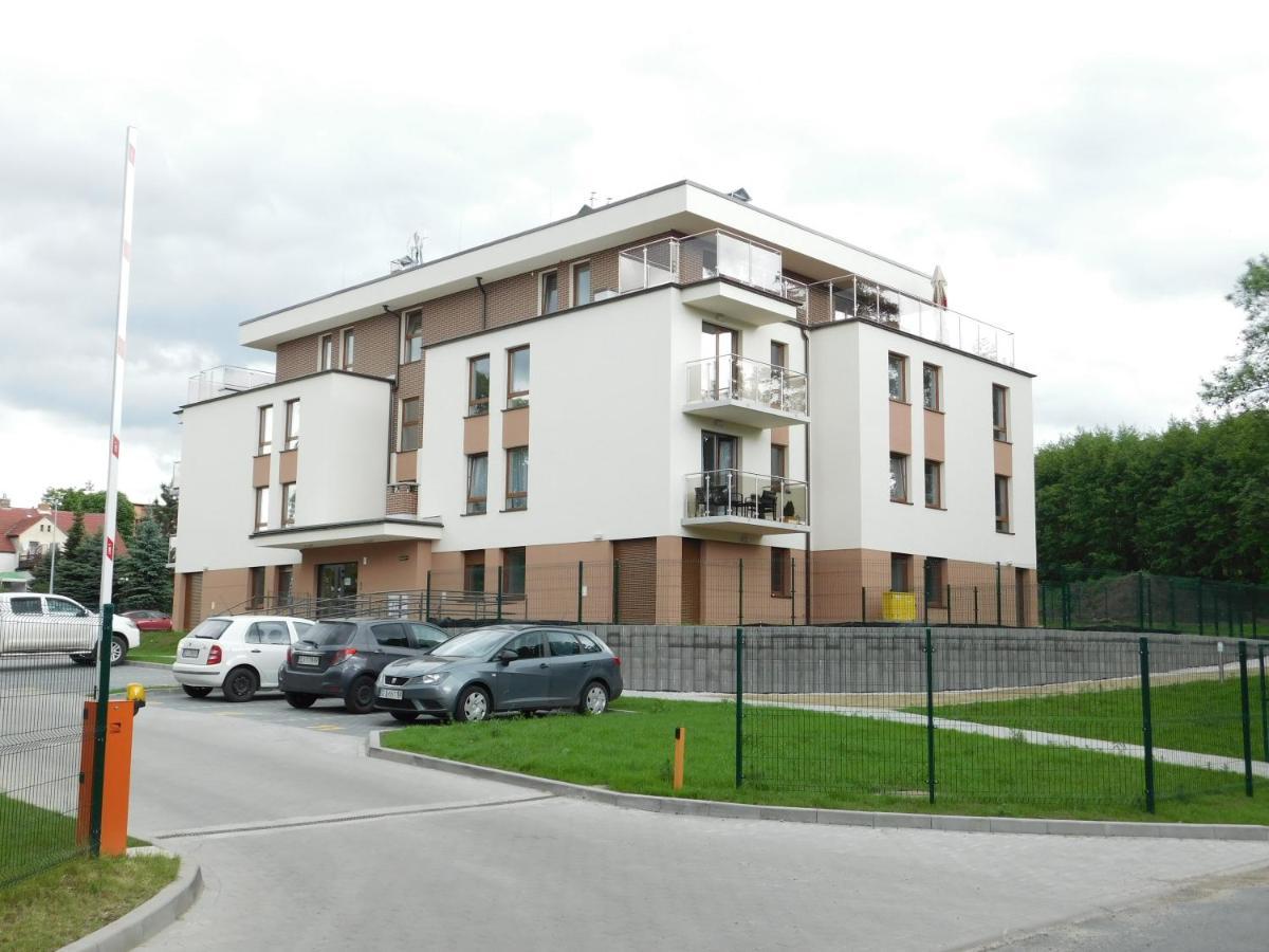 Apartament Zielone Wzgorze Jelenia Góra Buitenkant foto