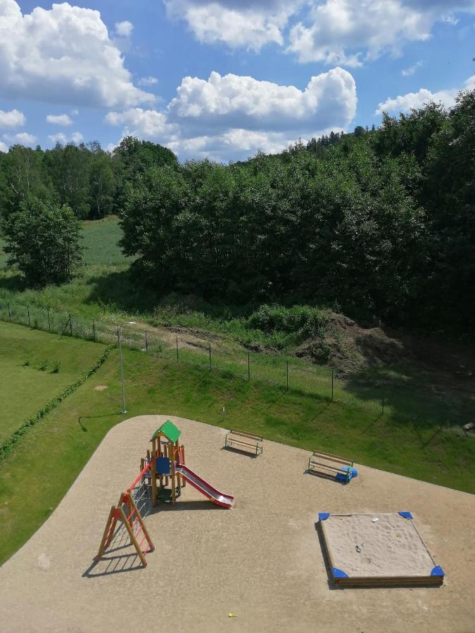 Apartament Zielone Wzgorze Jelenia Góra Buitenkant foto