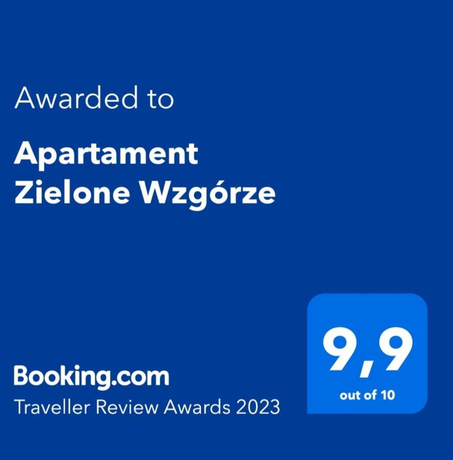 Apartament Zielone Wzgorze Jelenia Góra Buitenkant foto